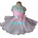 Infant/toddler/baby/children/kids Girl's glitz Pageant evening/prom Dress/clothing  EB1179-1